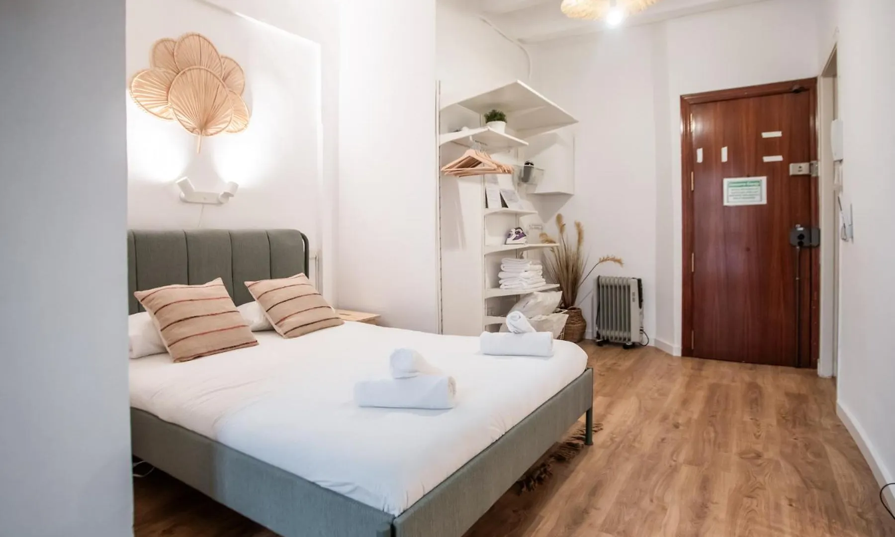Appartement 44Poc1062 - Studio Newly Decorated In Poble Sec Barcelone Espagne