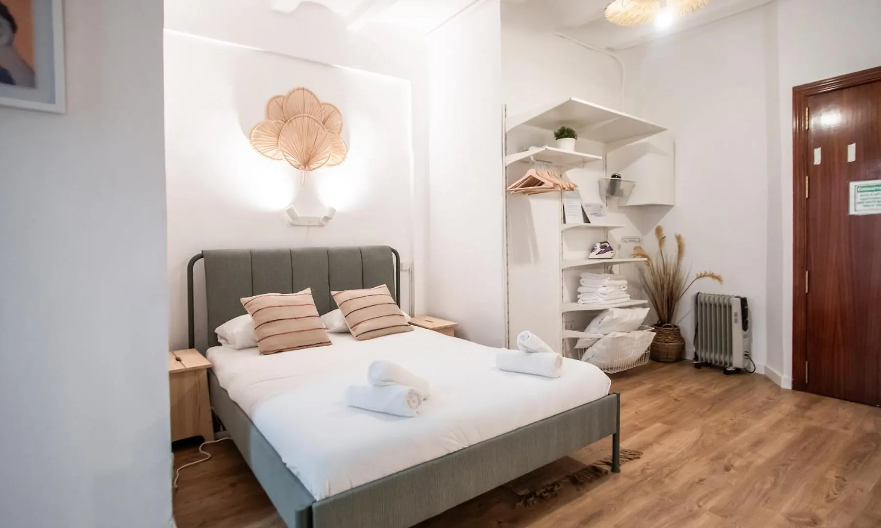 Appartement 44Poc1062 - Studio Newly Decorated In Poble Sec Barcelone